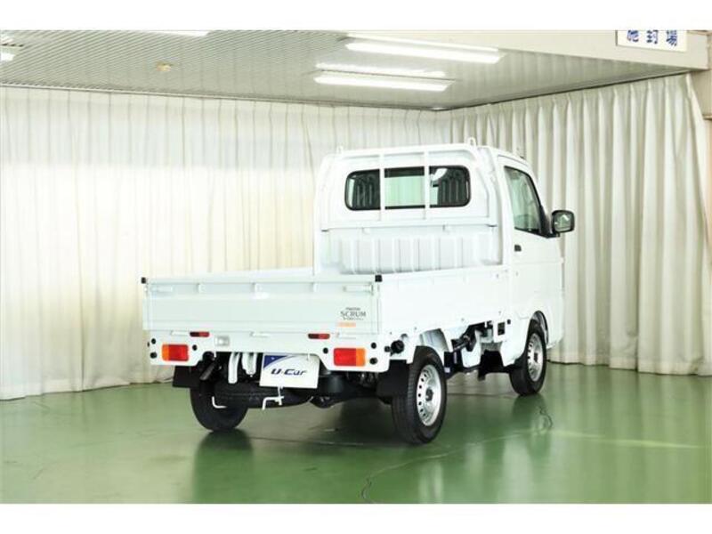 SCRUM TRUCK