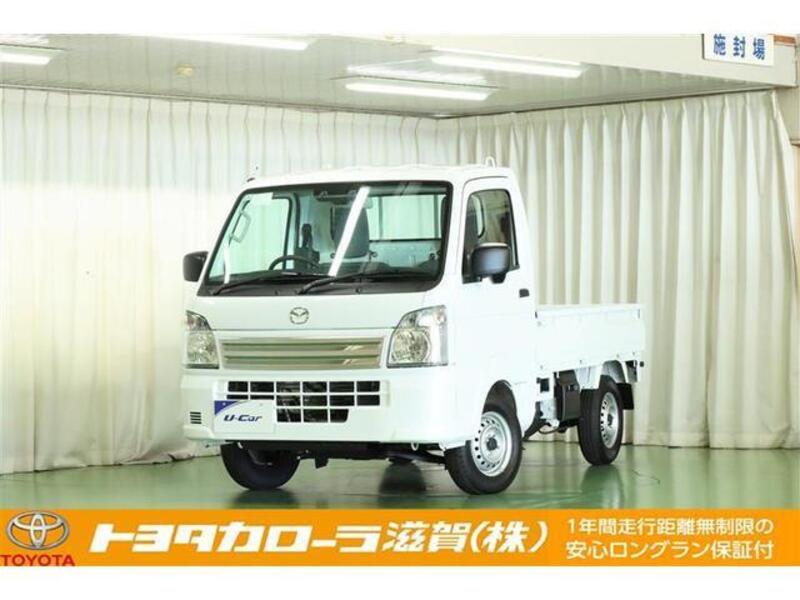 MAZDA SCRUM TRUCK