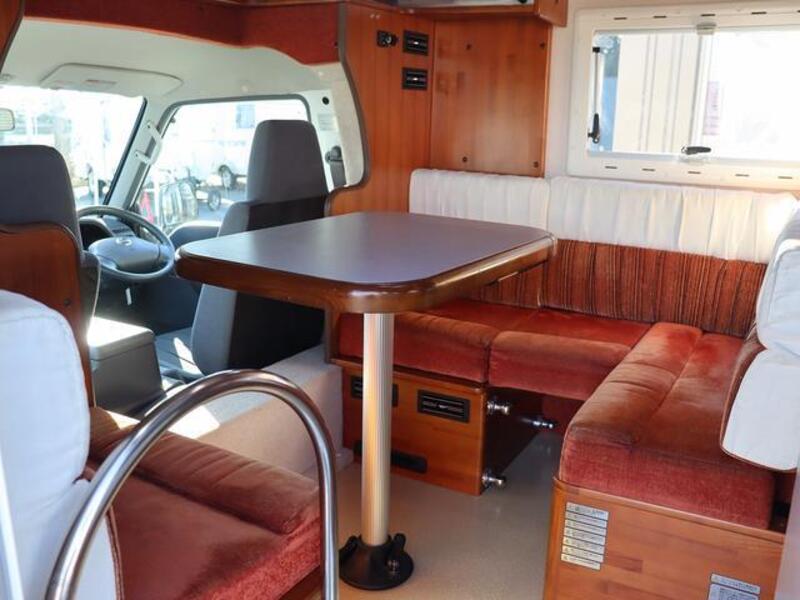 VANETTE TRUCK