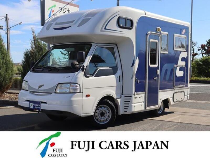 NISSAN VANETTE TRUCK
