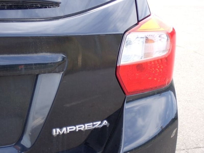 IMPREZA SPORT
