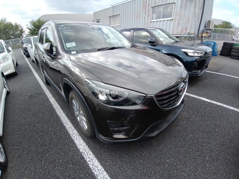CX-5