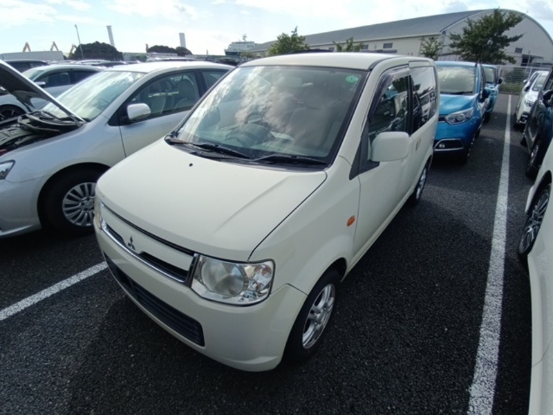 MITSUBISHI EK WAGON