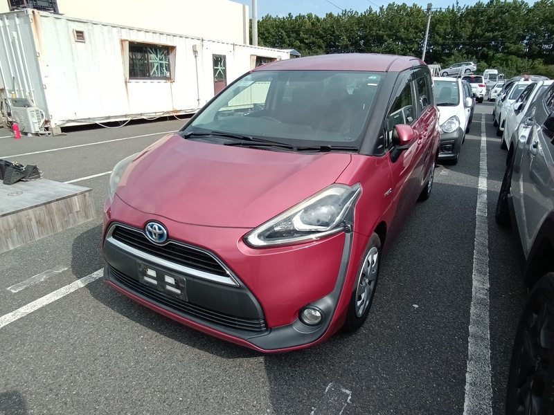 TOYOTA SIENTA