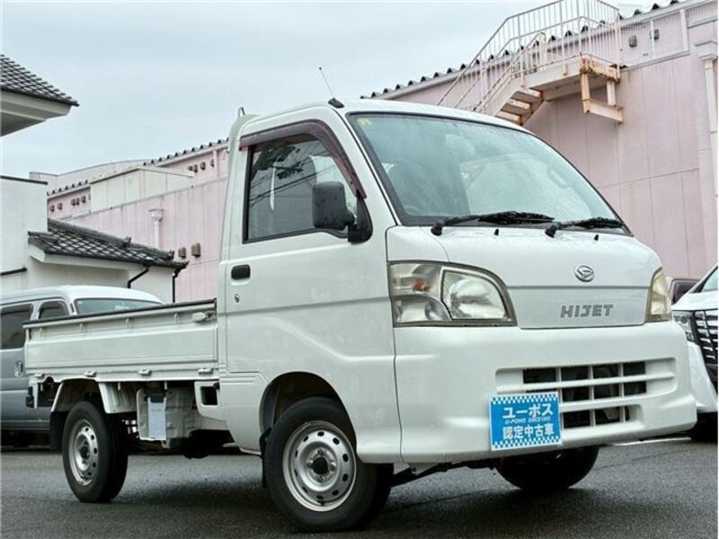 DAIHATSU HIJET TRUCK