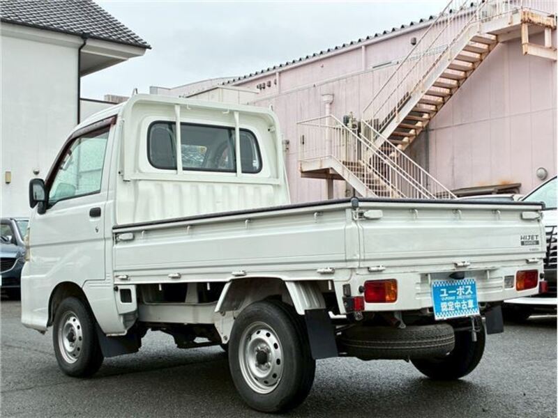 HIJET TRUCK