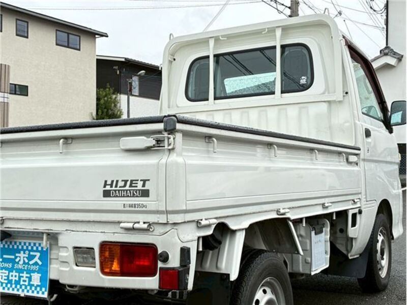 HIJET TRUCK