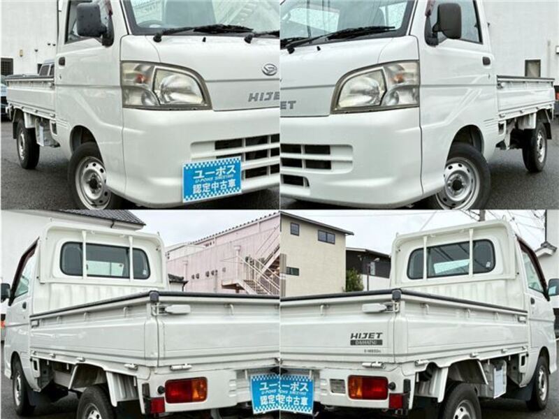 HIJET TRUCK