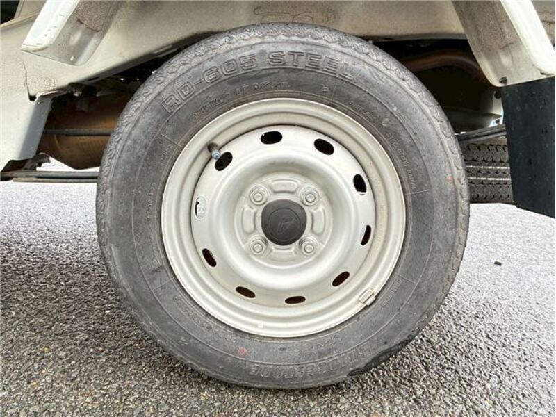 HIJET TRUCK