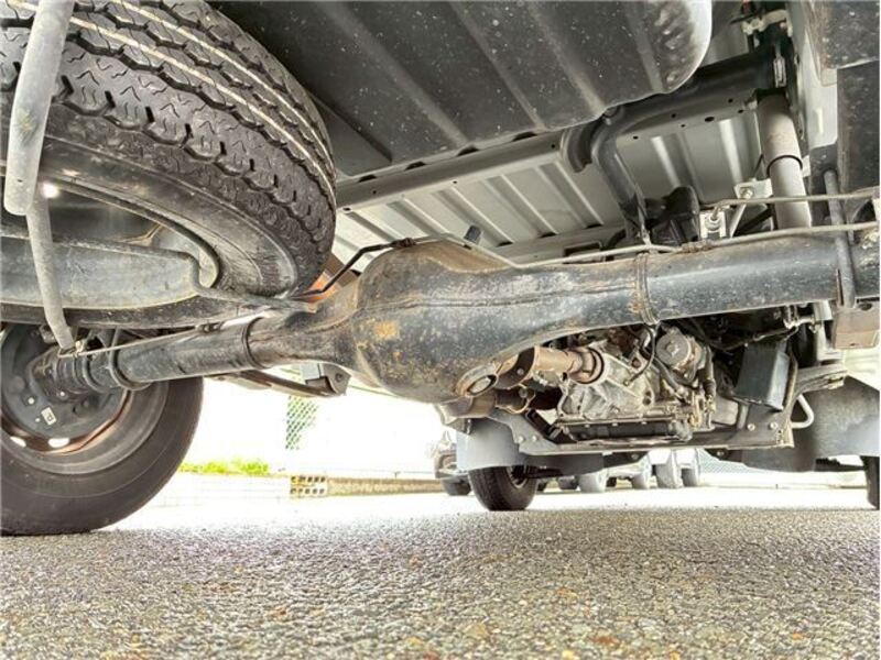 HIJET TRUCK