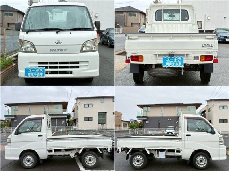 HIJET TRUCK