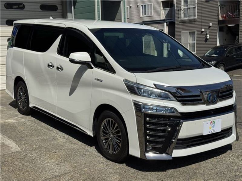 VELLFIRE