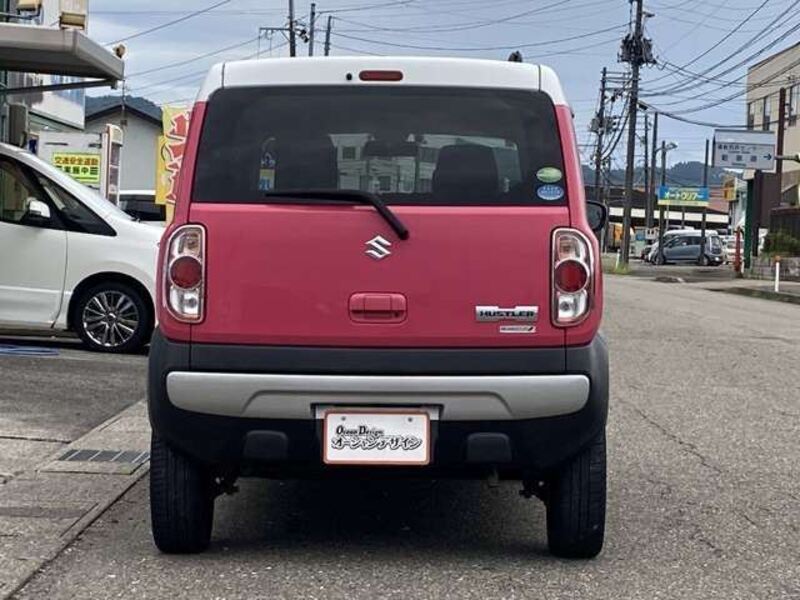 HUSTLER