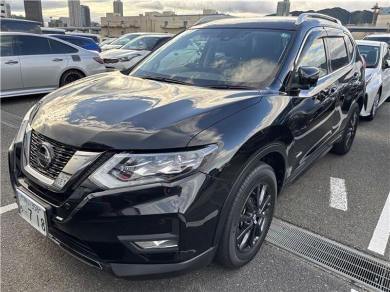 X-TRAIL-0