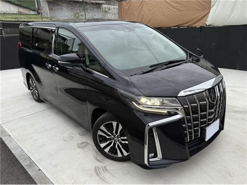 ALPHARD