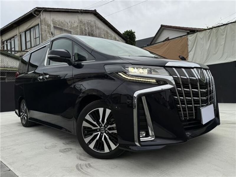 ALPHARD