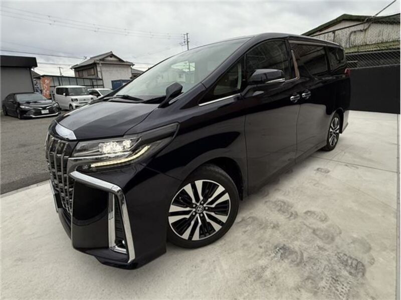 ALPHARD