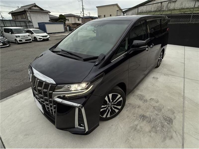 ALPHARD