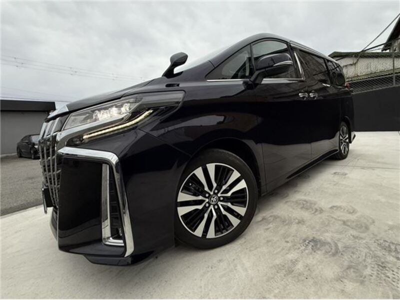 ALPHARD