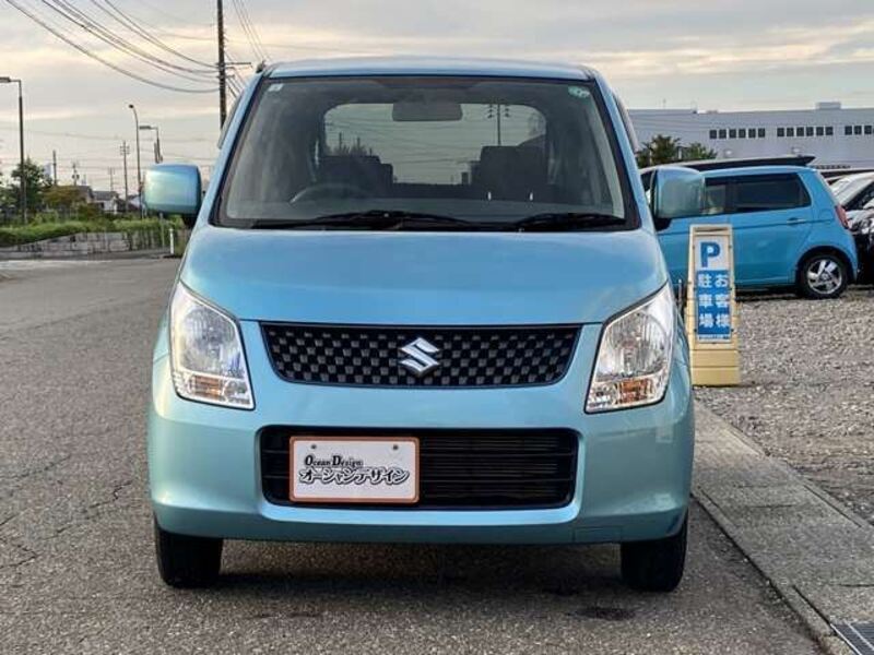 WAGON R