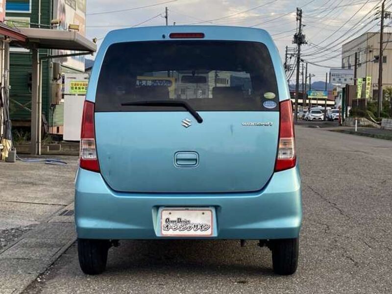 WAGON R