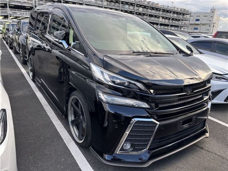 VELLFIRE