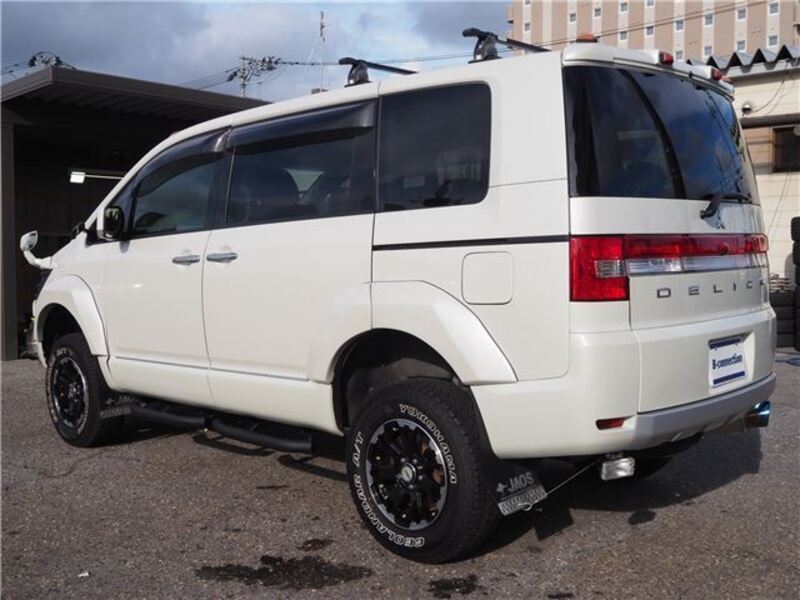 DELICA D5