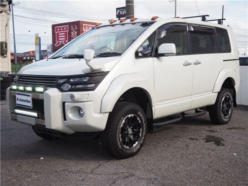 DELICA D5