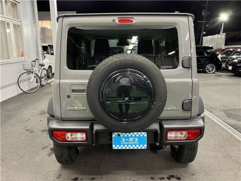 JIMNY SIERRA