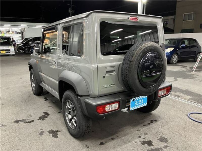 JIMNY SIERRA