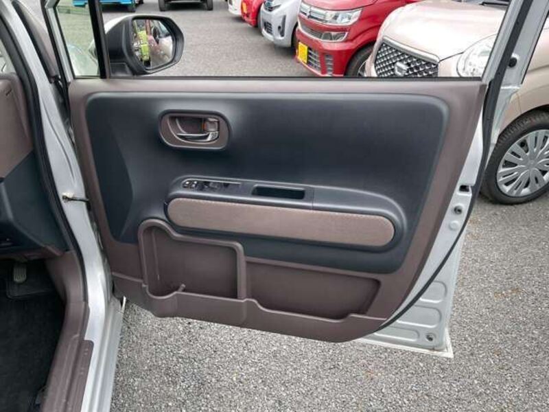 PORTE
