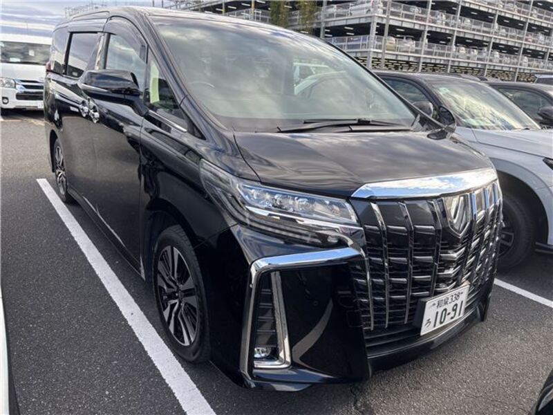 ALPHARD