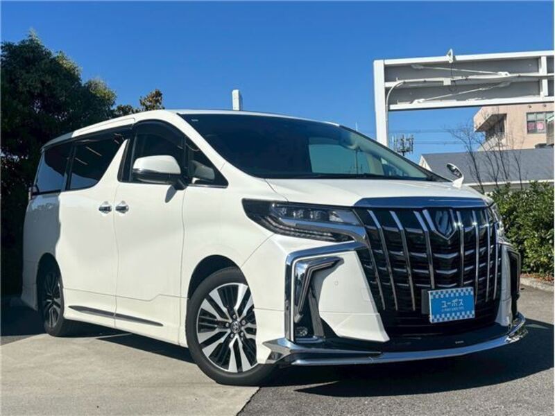ALPHARD