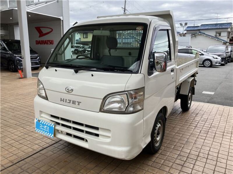 HIJET TRUCK-0