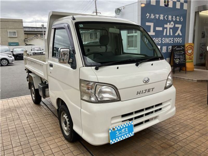 HIJET TRUCK