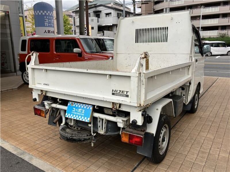 HIJET TRUCK