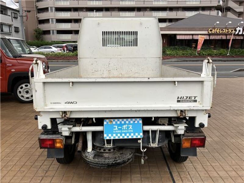 HIJET TRUCK