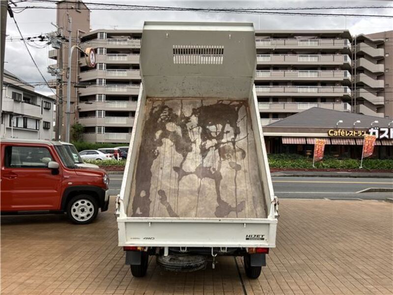 HIJET TRUCK