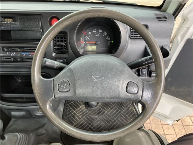 HIJET TRUCK