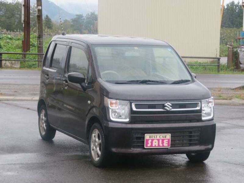 WAGON R