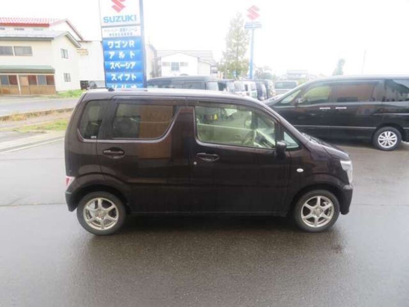 WAGON R