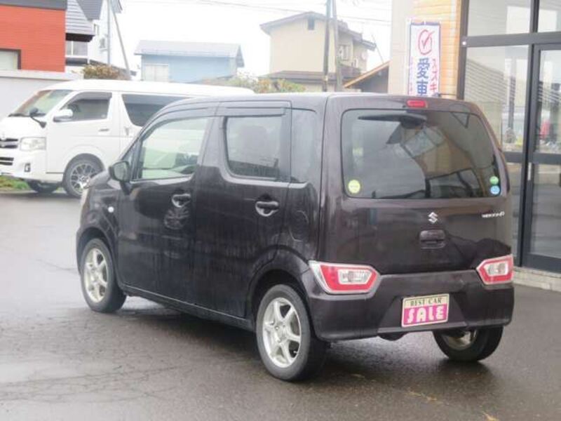 WAGON R