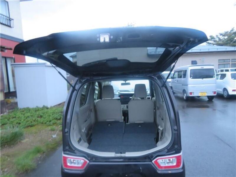 WAGON R