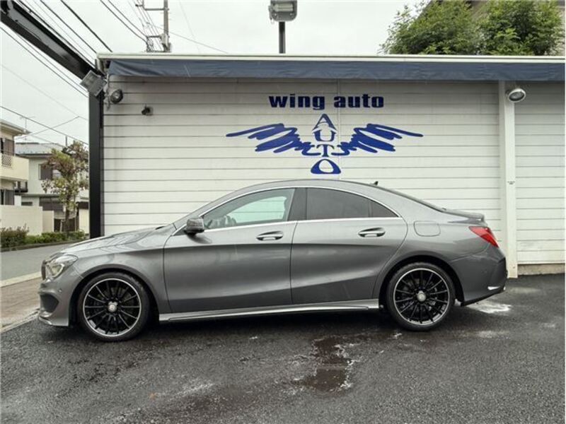 CLA-CLASS