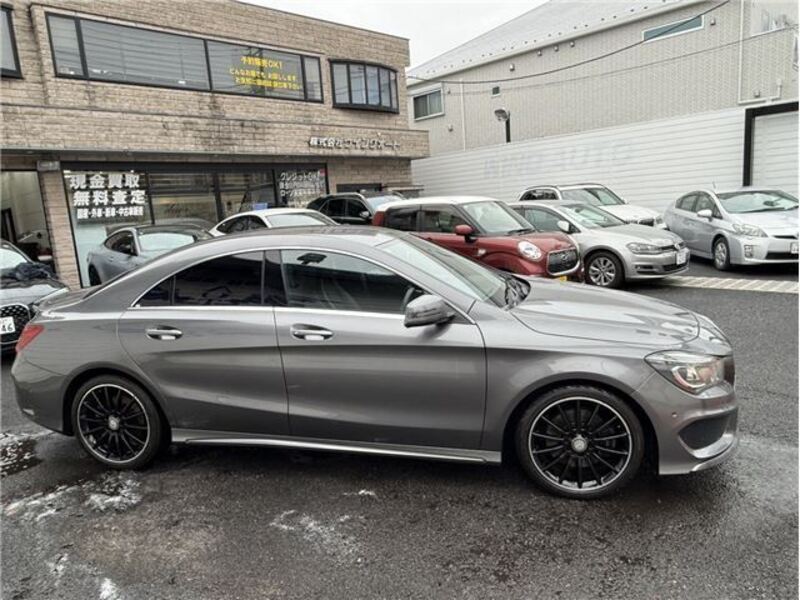 CLA-CLASS