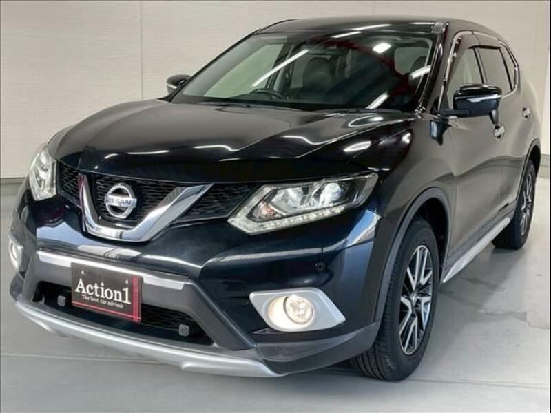 X-TRAIL
