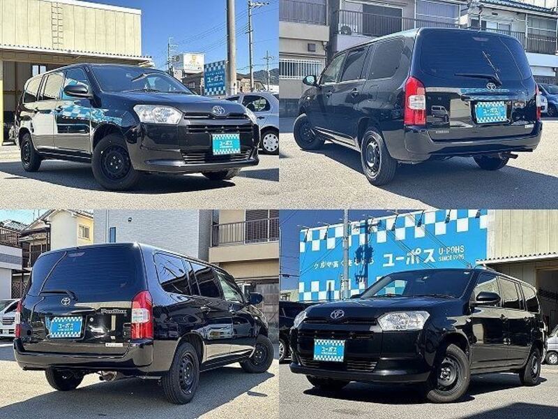 SUCCEED VAN