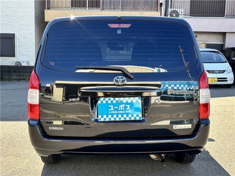 SUCCEED VAN