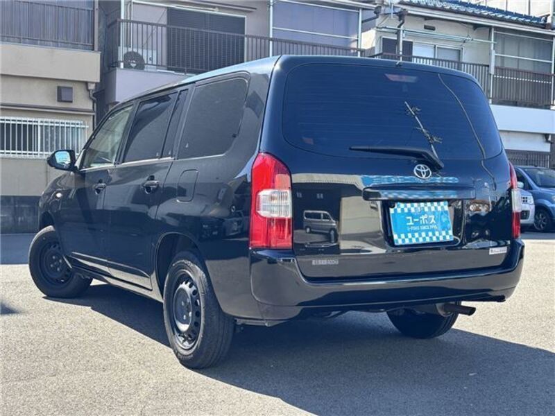 SUCCEED VAN