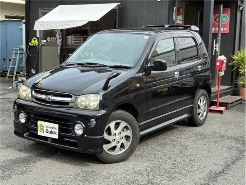 DAIHATSU TERIOS KID